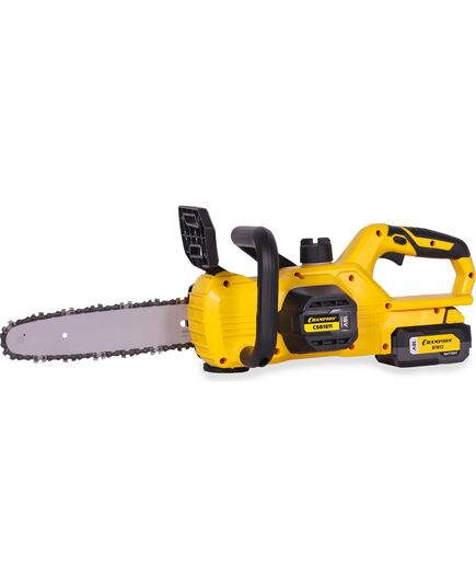 Аккумуляторная пила цепная CHAMPION CSB1811, без АКБ и ЗУ, изображение 2