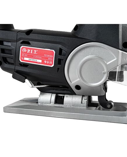 Аккумуляторный лобзик P.I.T. PST20H-80A SOLO, коробка, изображение 2