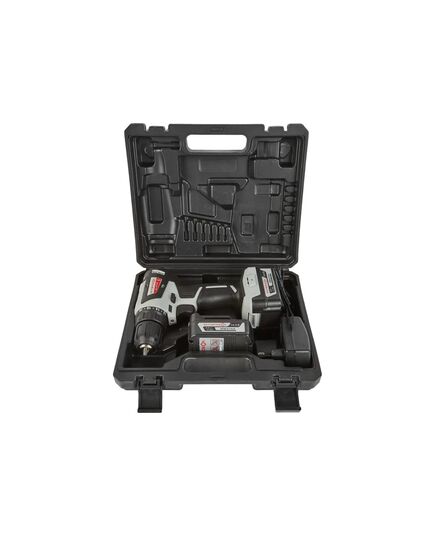 Аккумуляторный шуруповерт ИНТЕРСКОЛ ДА-10/14,4В МиниМАКС, 2х2,0А Li-ion, кейс, изображение 3