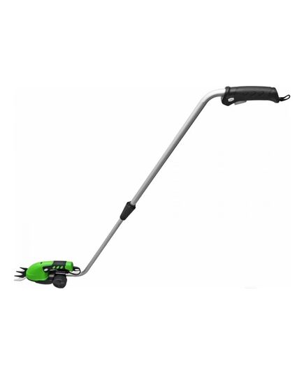 Аккумуляторные ножницы GREENWORKS садовые 7,2В с телескопической ручкой, изображение 2