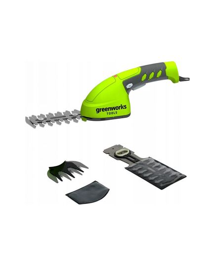 Аккумуляторные ножницы GREENWORKS садовые 7,2В, изображение 2