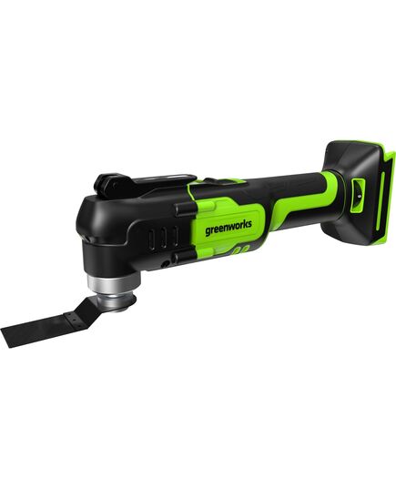 Аккумуляторный многофункциональный инструмент GREENWORKS G24MT, без АКБ и ЗУ, изображение 3