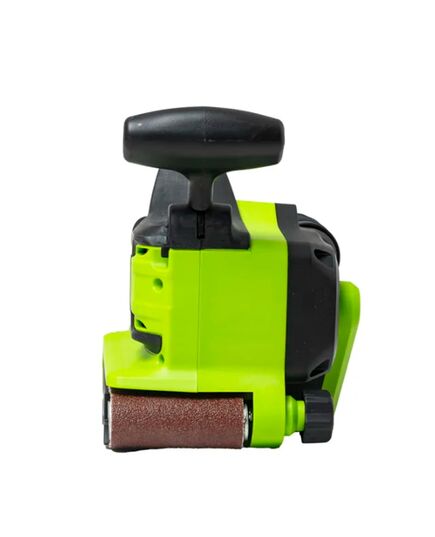 Аккумуляторная шлиф. машина GREENWORKS G24BS, ленточная, бесщеточная, изображение 2