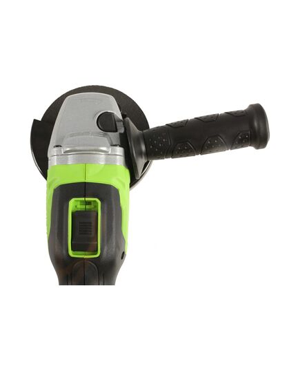 Аккумуляторная угловая шлифмашина GREENWORKS GD24AG, 125мм, бесщеточ. двиг., 1х2Ач., ЗУ, изображение 2