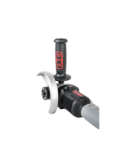 Аккумуляторная эксцентриковая шлиф. машина P.I.T. PDS20H-125A SOLO, без АКБ и ЗУ, изображение 3