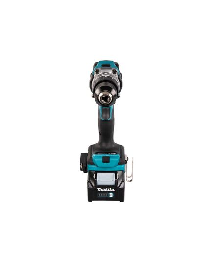 Аккумуляторный шуруповерт MAKITA DF001GD201, изображение 5