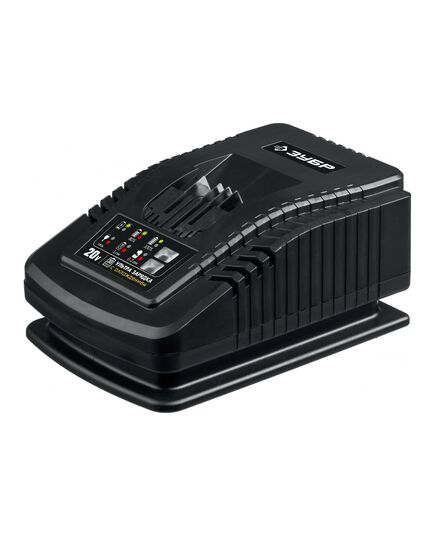 Аккумуляторный перфоратор ЗУБР PB-260-42 серия «ПРОФЕССИОНАЛ», бесщеточный, Li-Ion 2х4Ач, SDS-Plus, кейс, изображение 5