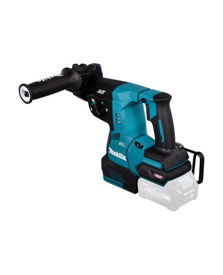 Аккумуляторный перфоратор MAKITA HR004GZ, бесщеточный, SDS+, без АКБ и ЗУ, изображение 3