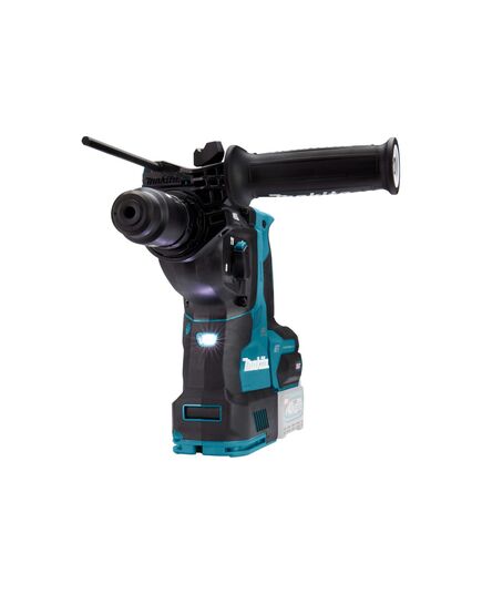 Аккумуляторный перфоратор MAKITA HR004GZ, бесщеточный, SDS+, без АКБ и ЗУ, изображение 4