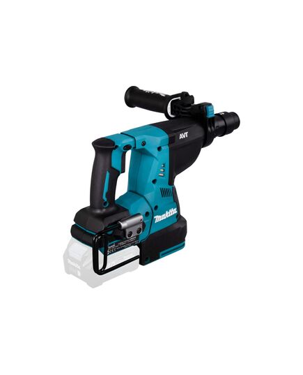 Аккумуляторный перфоратор MAKITA HR004GZ, бесщеточный, SDS+, без АКБ и ЗУ, изображение 5