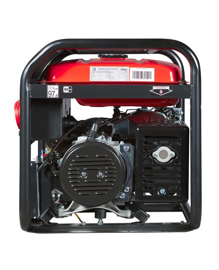 Генератор бензиновый FUBAG BS 8500 XD ES DUPLEX, изображение 4