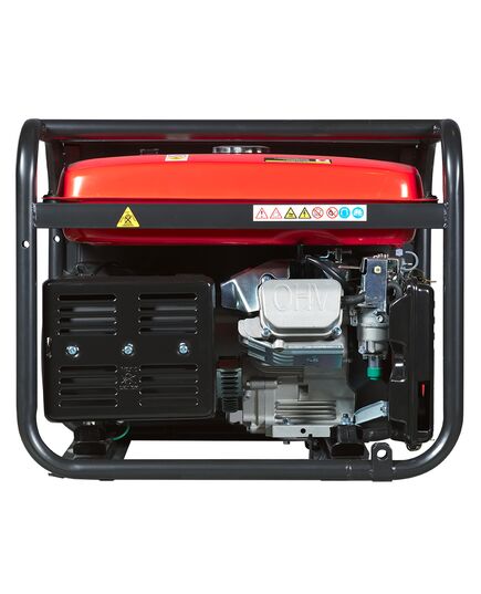 Генератор бензиновый FUBAG BS 8500 XD ES DUPLEX, изображение 6