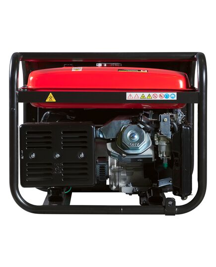 Генератор бензиновый (мобильная электростанция) FUBAG BS 6600 A ES, изображение 4