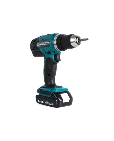 Аккумуляторный шуруповерт MAKITA DDF453SYX4, LXT, 2x1.5Ач, ЗУ, коробка, изображение 2