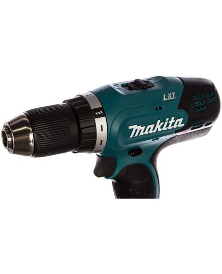 Аккумуляторный шуруповерт MAKITA DDF453SYX4, LXT, 2x1.5Ач, ЗУ, коробка, изображение 4