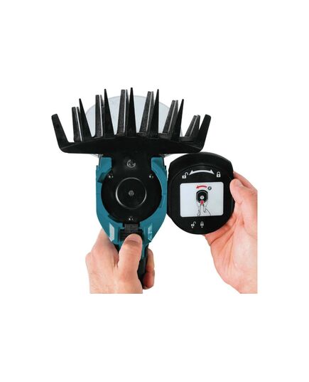 Аккумуляторные ножницы MAKITA DUM604Z, без АКБ И ЗУ, изображение 4