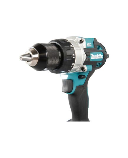 Аккумуляторный шуруповерт ударный MAKITA DHP486RTJ, 2x5Aч Li-ion, изображение 2