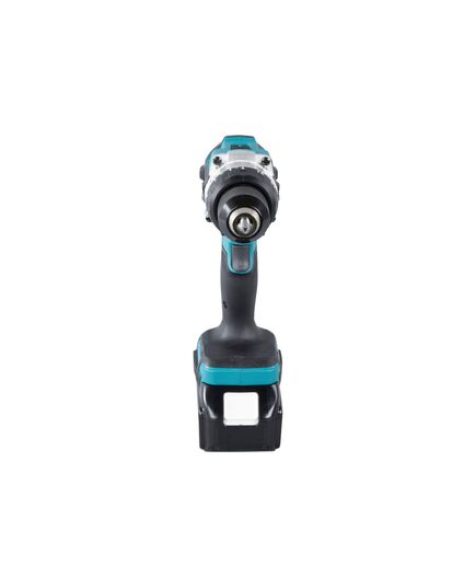Аккумуляторный шуруповерт ударный MAKITA DHP486RTJ, 2x5Aч Li-ion, изображение 3