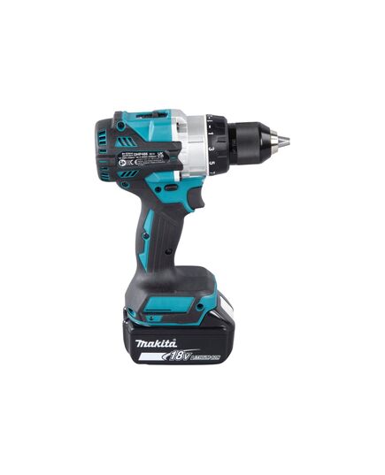 Аккумуляторный шуруповерт ударный MAKITA DHP486RTJ, 2x5Aч Li-ion, изображение 4