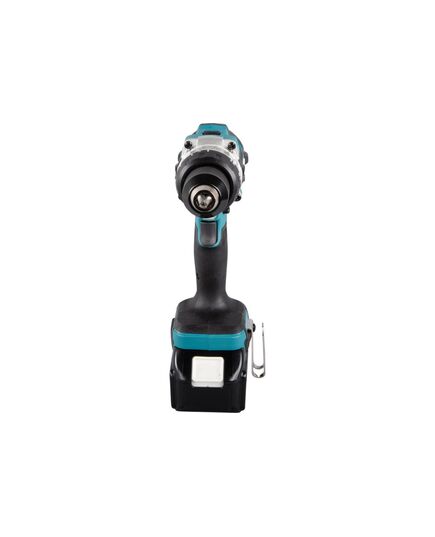 Аккумуляторный шуруповерт MAKITA DDF486RTJ, LXT BL, 2x5.0Ач, ЗУ, Makpac, изображение 5