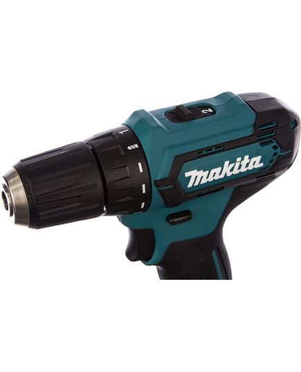 Аккумуляторный шуруповерт MAKITA DF333DYX14, 2х1.5Ач, ЗУ, набор бит D-31083, изображение 3