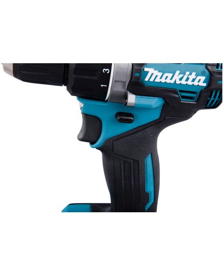 Аккумуляторный шуруповерт MAKITA DF002GZ, XGT BL, без АКБ и ЗУ, изображение 4