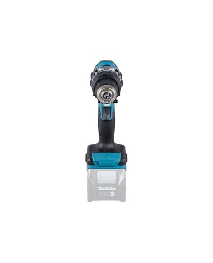 Аккумуляторный шуруповерт MAKITA DF002GZ, XGT BL, без АКБ и ЗУ, изображение 5