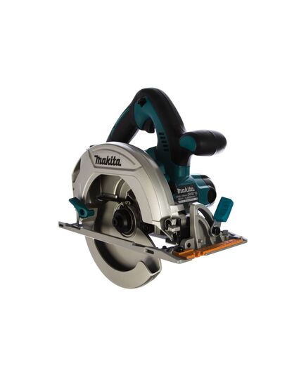 Аккумуляторная пила дисковая MAKITA DHS710Z, LXT 18В, без АКБ и ЗУ, изображение 2 от магазина Планета Инструмент Аккумуляторная пила дисковая MAKITA DHS710Z, LXT 18В, без АКБ и ЗУ, изображение 2