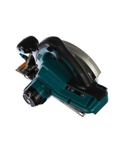 Аккумуляторная пила дисковая MAKITA DHS710Z, LXT 18В, без АКБ и ЗУ, изображение 5 от магазина Планета Инструмент Аккумуляторная пила дисковая MAKITA DHS710Z, LXT 18В, без АКБ и ЗУ, изображение 5