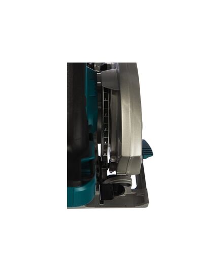 Аккумуляторная пила дисковая MAKITA DHS710Z, LXT 18В, без АКБ и ЗУ, изображение 6 от магазина Планета Инструмент Аккумуляторная пила дисковая MAKITA DHS710Z, LXT 18В, без АКБ и ЗУ, изображение 6