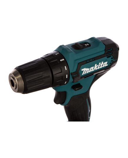 Аккумуляторный шуруповерт MAKITA DF333DZ, CXT, без АКБ и ЗУ, изображение 2