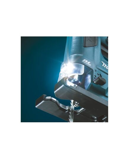 Аккумуляторный лобзик MAKITA JV103DZ, CXT BL 12В max, без АКБ и ЗУ, изображение 2