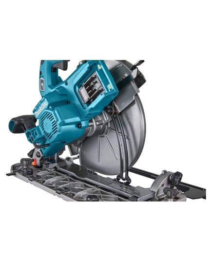 Аккумуляторная пила дисковая MAKITA HS009GZ, XGT BL 40В, без АКБ и ЗУ, изображение 2