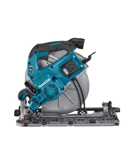 Аккумуляторная пила дисковая MAKITA HS009GZ, XGT BL 40В, без АКБ и ЗУ, изображение 3