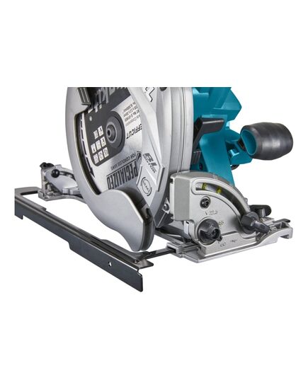 Аккумуляторная пила дисковая MAKITA HS009GZ, XGT BL 40В, без АКБ и ЗУ, изображение 4