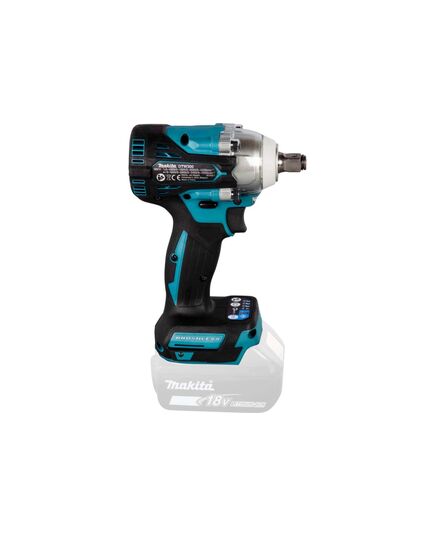 Аккумуляторный гайковерт ударный MAKITA DTW300Z, LXT BL 18В, без АКБ и ЗУ, изображение 4