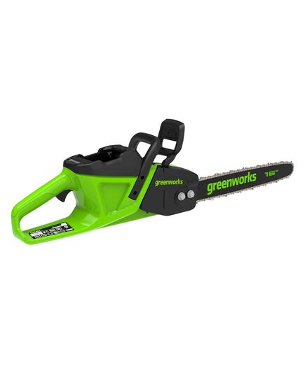 Аккумуляторная пила цепная GREENWORKS GD40CS20X, бесщеточная, без АКБ И ЗУ, изображение 2
