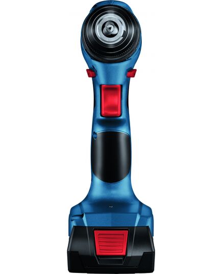 Аккумуляторный шуруповерт ударный BOSCH GSB 185-LI, кейс, изображение 2