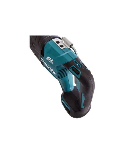 Аккумуляторная пила сабельная MAKITA DJR187RTE, LXT BL 18В, ход 32мм, рез 255мм, 2 скорости (2х5.0Ач, з/у), изображение 2