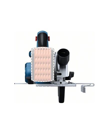 Аккумуляторная пила дисковая BOSCH GKS 185-LI, 1х5 Ач Li-ion, изображение 3