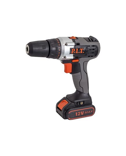 Аккумуляторный шуруповерт P.I.T. PSR 12-C7 МАСТЕР, быстрая зарядка, кейс, изображение 5 от магазина Планета Инструмент Аккумуляторный шуруповерт P.I.T. PSR 12-C7 МАСТЕР, быстрая зарядка, кейс, изображение 5