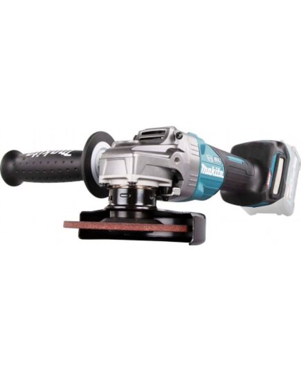 Аккумуляторная угловая шлифмашина MAKITA GA023GZ, 125 мм, слайдер, изображение 6