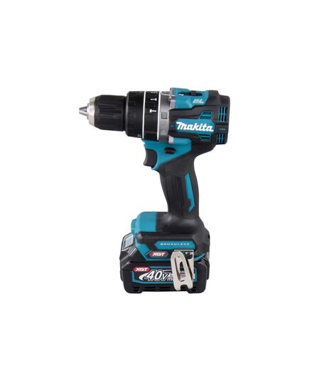 Аккумуляторный дрель-шуруповёрт MAKITA HP002GD201, ударная XGT BL, быстрое ЗУ, кейс MAKPAC, изображение 2 от магазина Планета Инструмент Аккумуляторный дрель-шуруповёрт MAKITA HP002GD201, ударная XGT BL, быстрое ЗУ, кейс MAKPAC, изображение 2