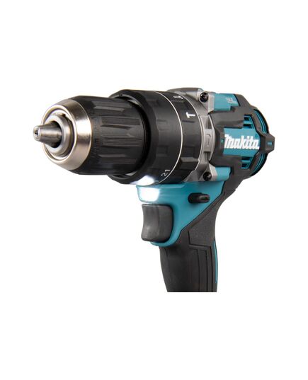Аккумуляторный дрель-шуруповёрт MAKITA HP002GD201, ударная XGT BL, быстрое ЗУ, кейс MAKPAC, изображение 5 от магазина Планета Инструмент Аккумуляторный дрель-шуруповёрт MAKITA HP002GD201, ударная XGT BL, быстрое ЗУ, кейс MAKPAC, изображение 5
