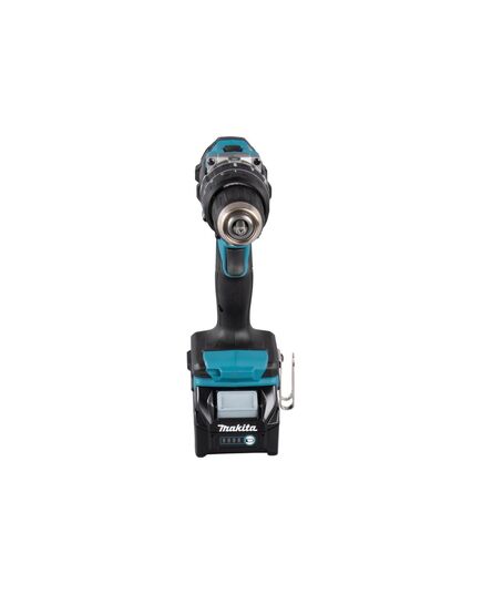 Аккумуляторный дрель-шуруповёрт MAKITA HP002GD201, ударная XGT BL, быстрое ЗУ, кейс MAKPAC, изображение 6 от магазина Планета Инструмент Аккумуляторный дрель-шуруповёрт MAKITA HP002GD201, ударная XGT BL, быстрое ЗУ, кейс MAKPAC, изображение 6
