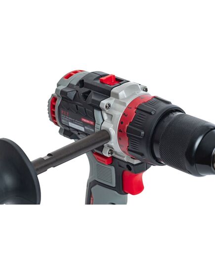 Аккумуляторный шуруповерт ударный P.I.T. PSB20H-13D X-DRIVER SOLO, изображение 3