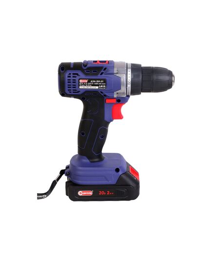 Аккумуляторный шуруповерт ДИОЛД ДЭА-20Л-01, изображение 2
