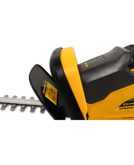 Аккумуляторные ножницы CHAMPION HTB400, 1х4 Ач Li-ion, без АКБ и ЗУ, изображение 3