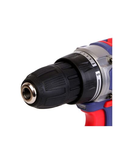 Аккумуляторный шуруповерт ДИОЛД ДЭА-12Л-01, 2х2Ач Li-ion, кейс, изображение 2