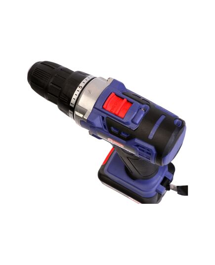 Аккумуляторный шуруповерт ДИОЛД ДЭА-12Л-01, 2х2Ач Li-ion, кейс, изображение 4